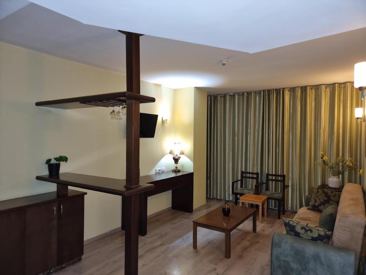 Ararat Hotel Betlehem Exteriör bild