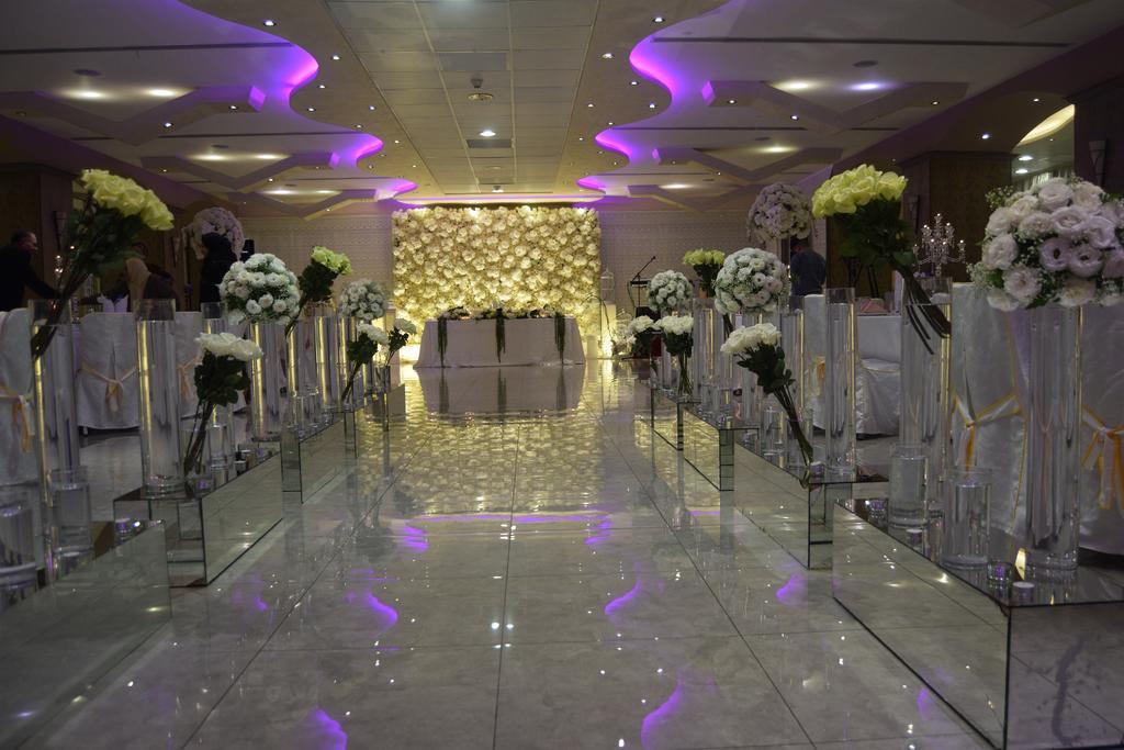 Ararat Hotel Betlehem Exteriör bild