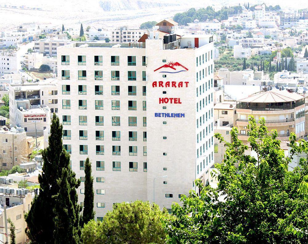 Ararat Hotel Betlehem Exteriör bild